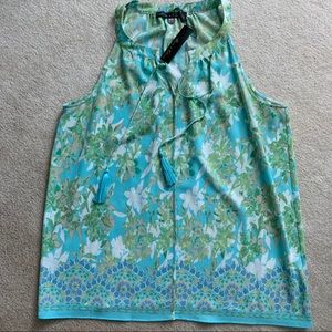 Spring blouse